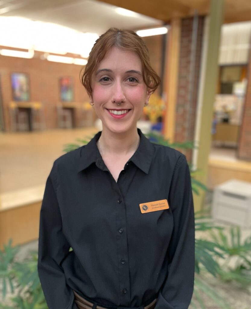 Directory photo for Hannah Prevost