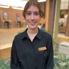 Directory photo for Hannah Prevost