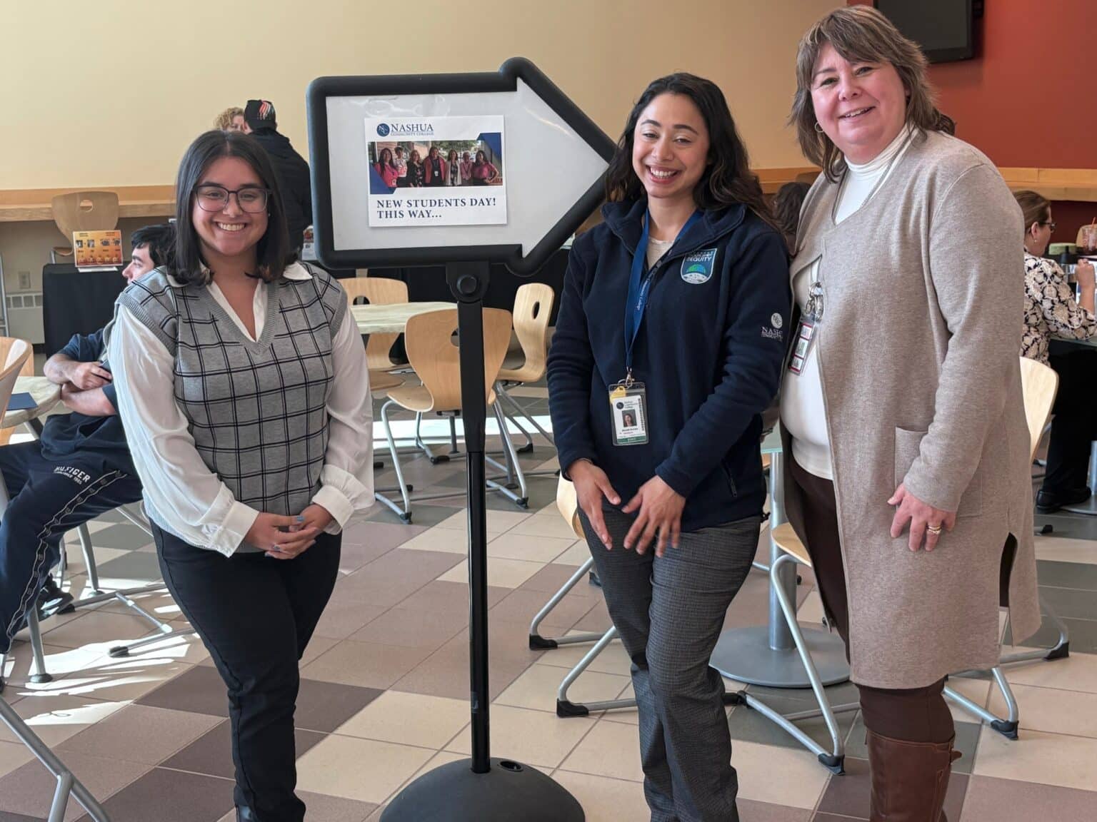 Orientation Nashua Community College