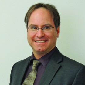 portrait of Alfred Williams, RVCC president and NCC interim president