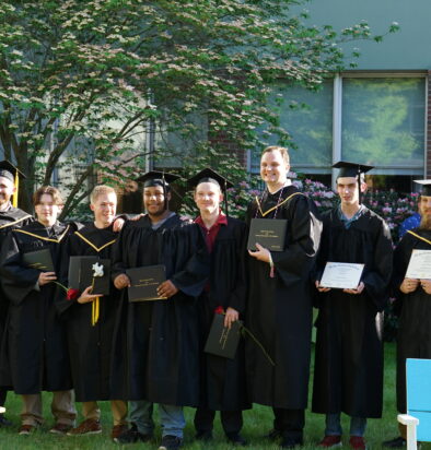 Nashua Community College hosts 54th Commencement Ceremony