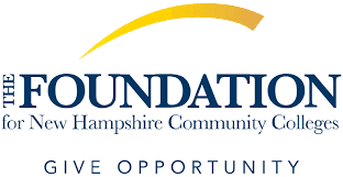 Logo for the Foundation of NH Community Colleges