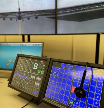 NCC now a ‘Control Tower Operator Partnership’ institution