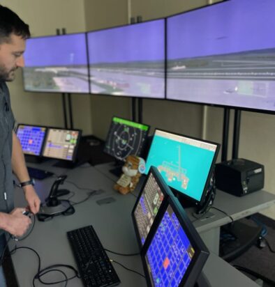 Air Traffic Control to Launch at NCC Fall 2025