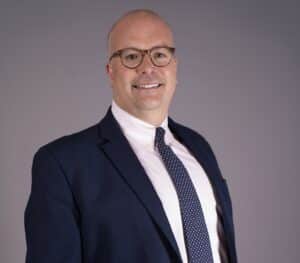 James Keane, appointed president of NCC June 2025