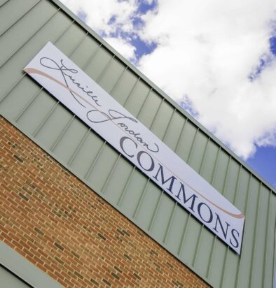 NCC Renames Building in Honor of Late President