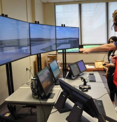 NCC offers first Enhanced Air Traffic–Collegiate Training in New Hampshire