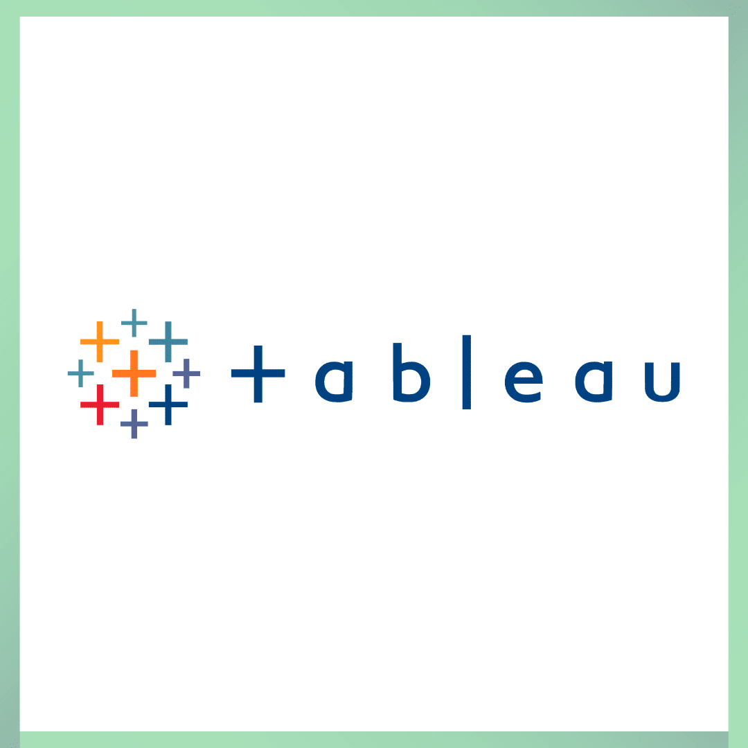 tableau for slide