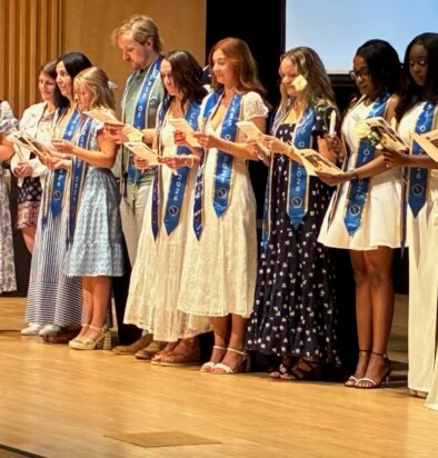 Nursing Pinning Ceremony Celebrates Class of 2026