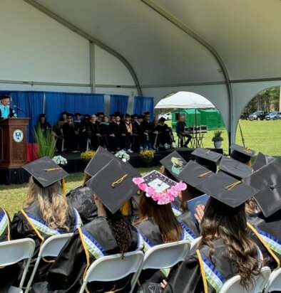Nashua Community College hosts 55th Commencement Ceremony