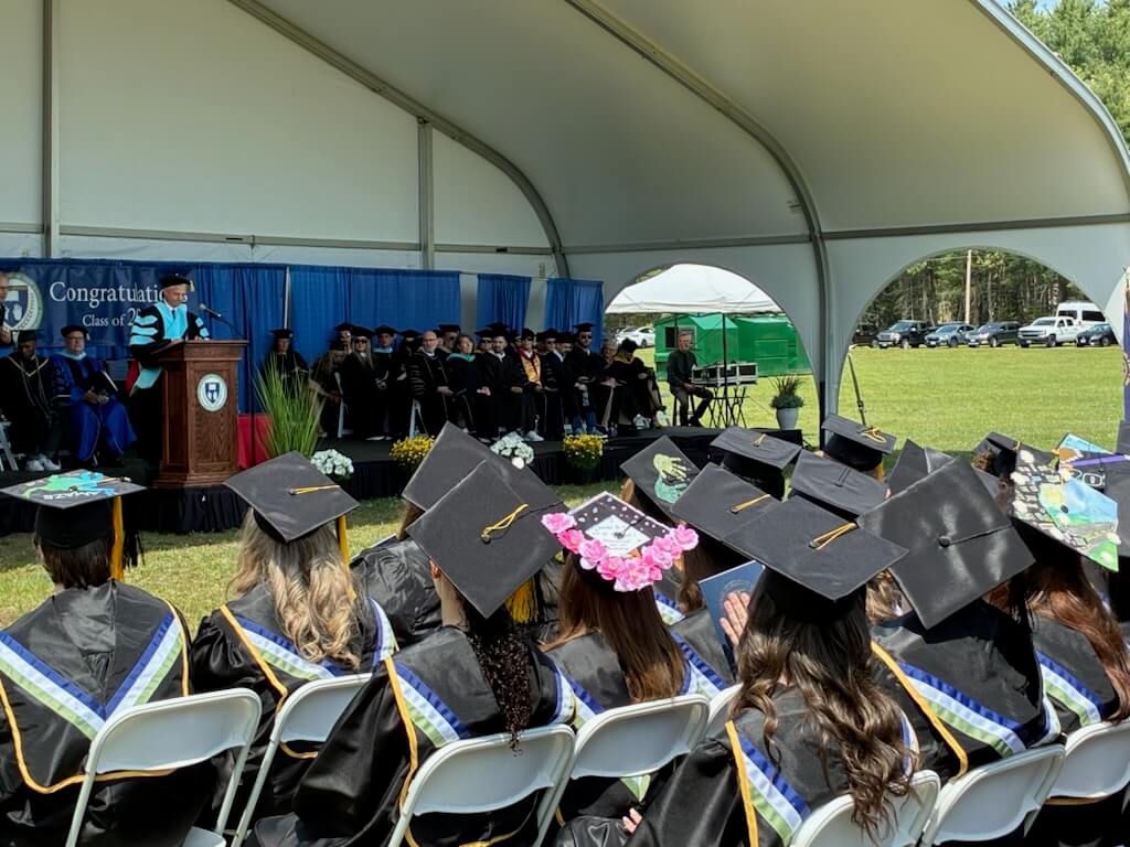 Nashua Community College hosts 55th Commencement Ceremony