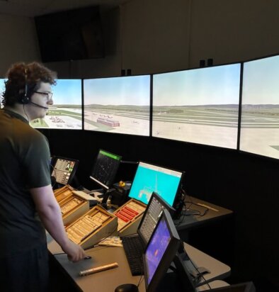 Air Traffic Control ‘Summer Camp’ Launched at NCC