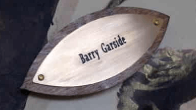 barry garsides leaf