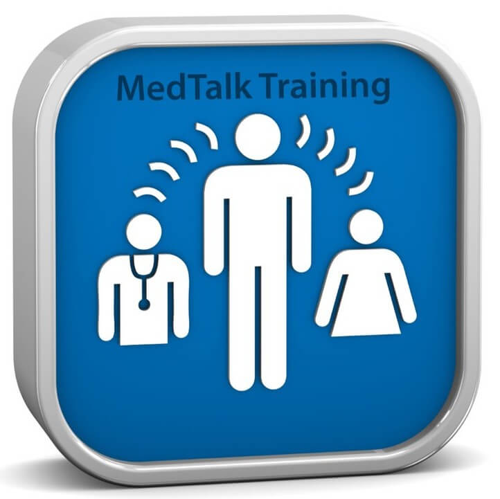 medtalk training logo