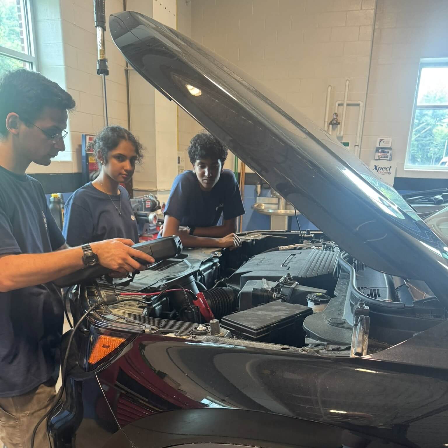 NCC Automotive Summer Camp