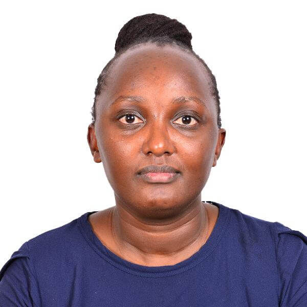 Veronica Ndungu of NCC Receives Chime Scholars Foundation Award