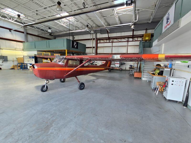 Nashua Community College receives Cessna donation